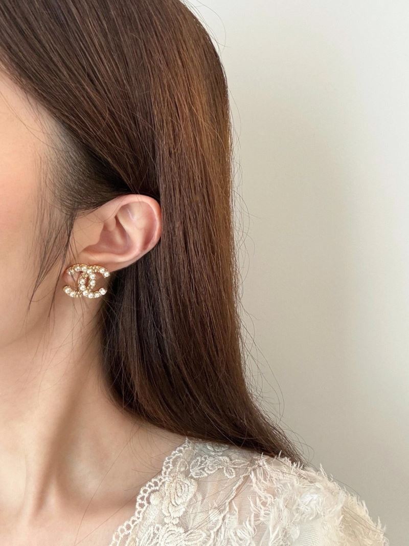 Chanel Earrings